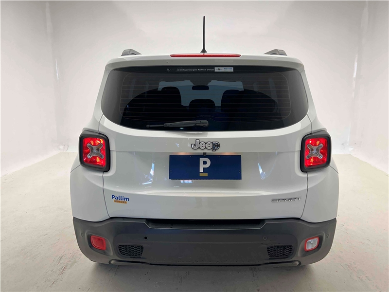 Foto do veículo JEEP RENEGADE 1.8 16V FLEX SPORT 4P AUTOMÁTICO 2017 41.375 KM 74.900,00