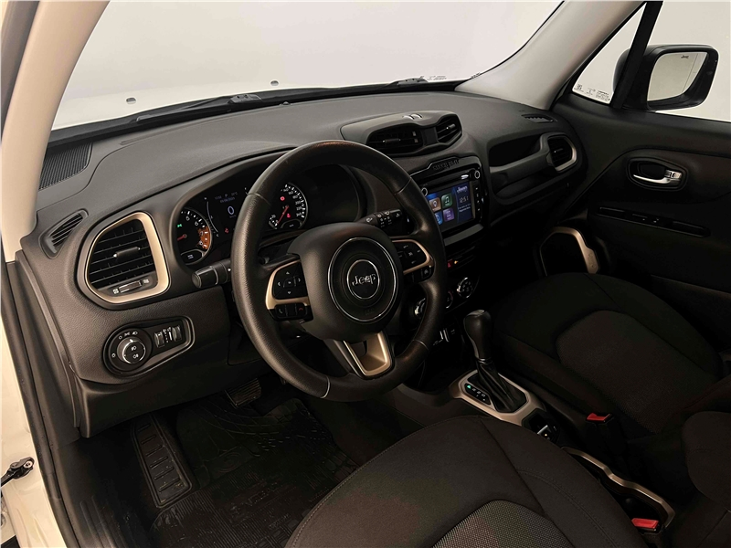 Foto do veículo JEEP RENEGADE 1.8 16V FLEX SPORT 4P AUTOMÁTICO 2017 41.375 KM 74.900,00