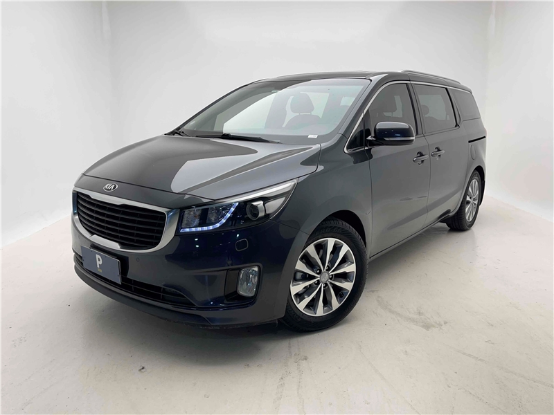 Foto do veículo KIA CARNIVAL 3.3 EX V6 24V GASOLINA 4P AUTOMATICO 2016 78.626 KM 205.900,00