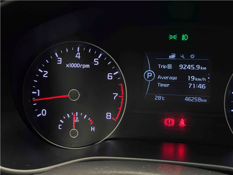 Foto do veículo KIA SPORTAGE 2.0 EX 4X2 16V FLEX 4P AUTOMÁTICO 2017 46.258 KM 119.900,00