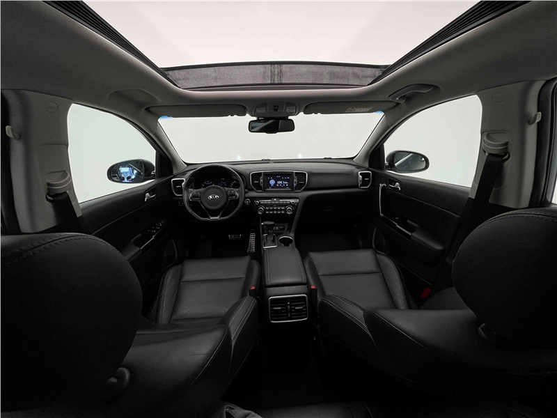 Foto do veículo KIA SPORTAGE 2.0 EX 4X2 16V FLEX 4P AUTOMÁTICO 2017 46.258 KM 119.900,00