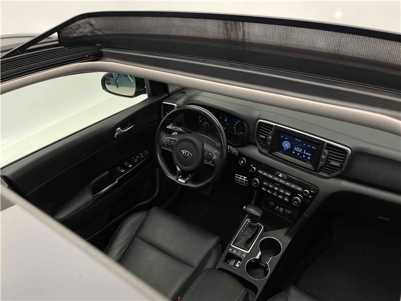 Foto do veículo KIA SPORTAGE 2.0 EX 4X2 16V FLEX 4P AUTOMÁTICO 2017 46.258 KM 119.900,00