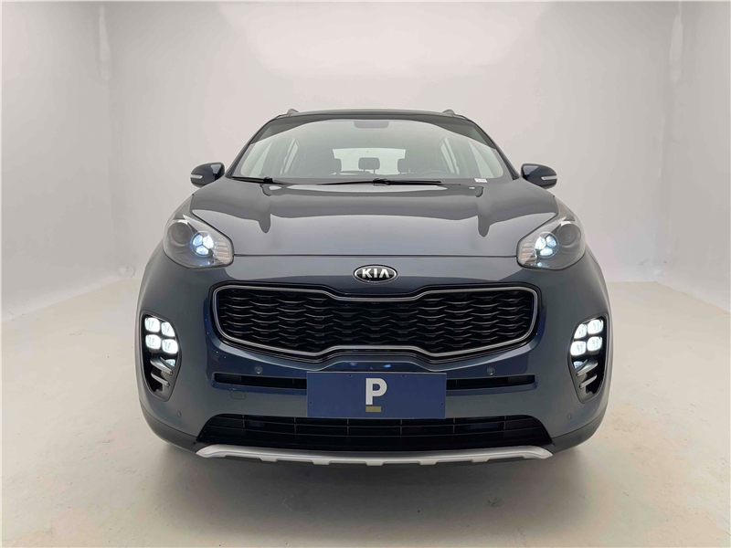 Foto do veículo KIA SPORTAGE 2.0 EX 4X2 16V FLEX 4P AUTOMÁTICO 2017 46.258 KM 119.900,00