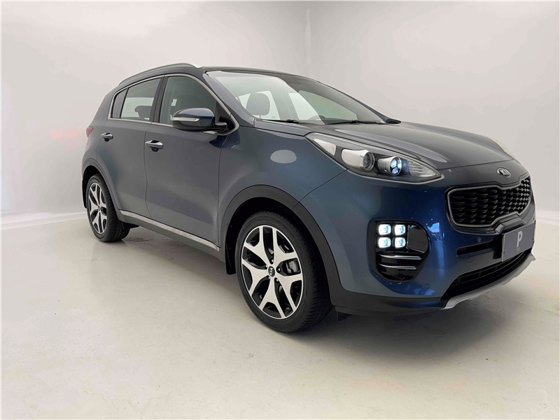 Foto do veículo KIA SPORTAGE 2.0 EX 4X2 16V FLEX 4P AUTOMÁTICO 2017 46.258 KM 119.900,00