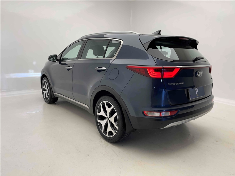 Foto do veículo KIA SPORTAGE 2.0 EX 4X2 16V FLEX 4P AUTOMÁTICO 2017 46.258 KM 119.900,00
