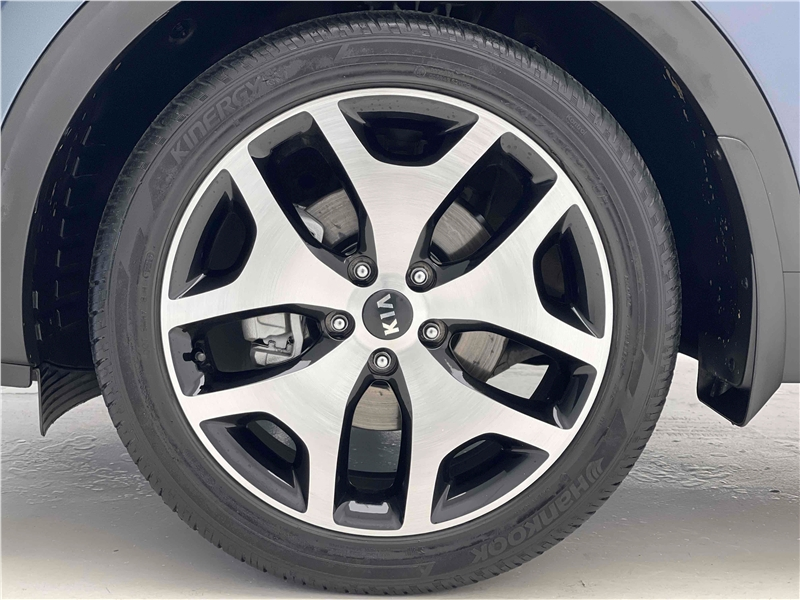 Foto do veículo KIA SPORTAGE 2.0 EX 4X2 16V FLEX 4P AUTOMÁTICO 2017 46.258 KM 119.900,00