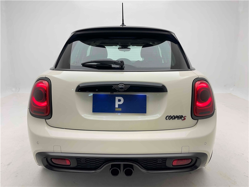 Foto do veículo MINI COOPER 2.0 S TOP 16V TURBO GASOLINA 4P AUTOMÁTICO 2015 84.204 KM 97.900,00