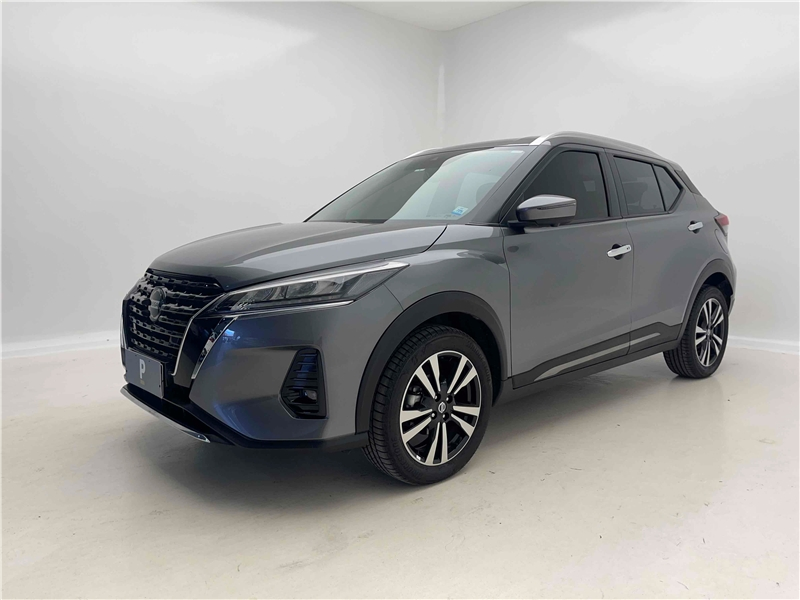 Foto do veículo NISSAN KICKS 1.6 16V FLEXSTART EXCLUSIVE XTRONIC 2022 6.319 KM 120.900,00