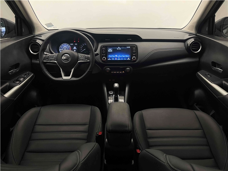 Foto do veículo NISSAN KICKS 1.6 16V FLEXSTART EXCLUSIVE XTRONIC 2022 6.319 KM 120.900,00