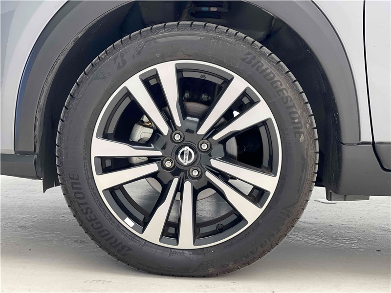 Foto do veículo NISSAN KICKS 1.6 16V FLEXSTART EXCLUSIVE XTRONIC 2022 6.319 KM 120.900,00