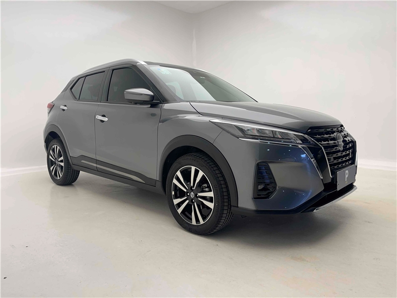 Foto do veículo NISSAN KICKS 1.6 16V FLEXSTART EXCLUSIVE XTRONIC 2022 6.319 KM 120.900,00