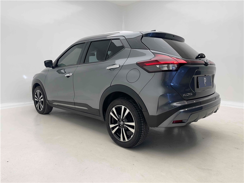 Foto do veículo NISSAN KICKS 1.6 16V FLEXSTART EXCLUSIVE XTRONIC 2022 6.319 KM 120.900,00