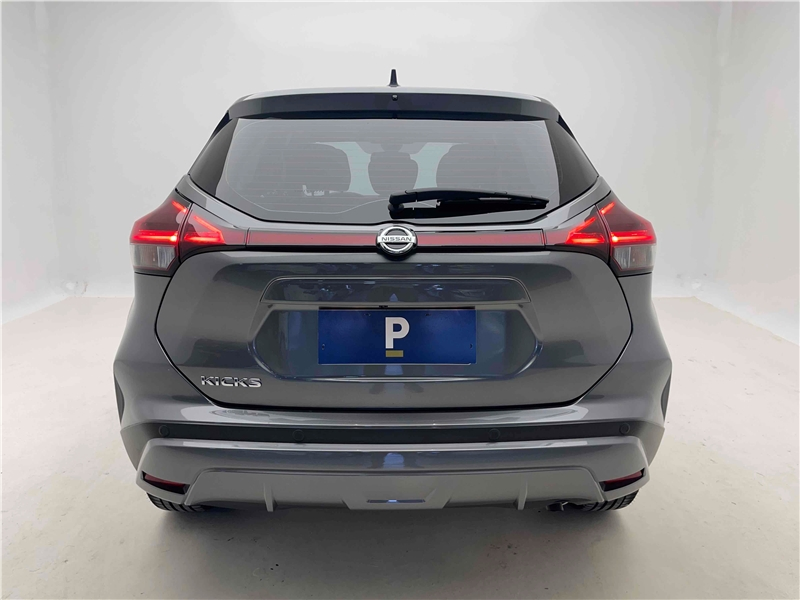 Foto do veículo NISSAN KICKS 1.6 16V FLEXSTART EXCLUSIVE XTRONIC 2022 6.319 KM 120.900,00