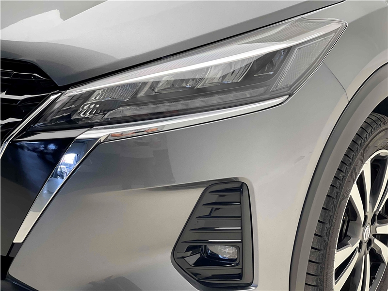 Foto do veículo NISSAN KICKS 1.6 16V FLEXSTART EXCLUSIVE XTRONIC 2022 6.319 KM 120.900,00