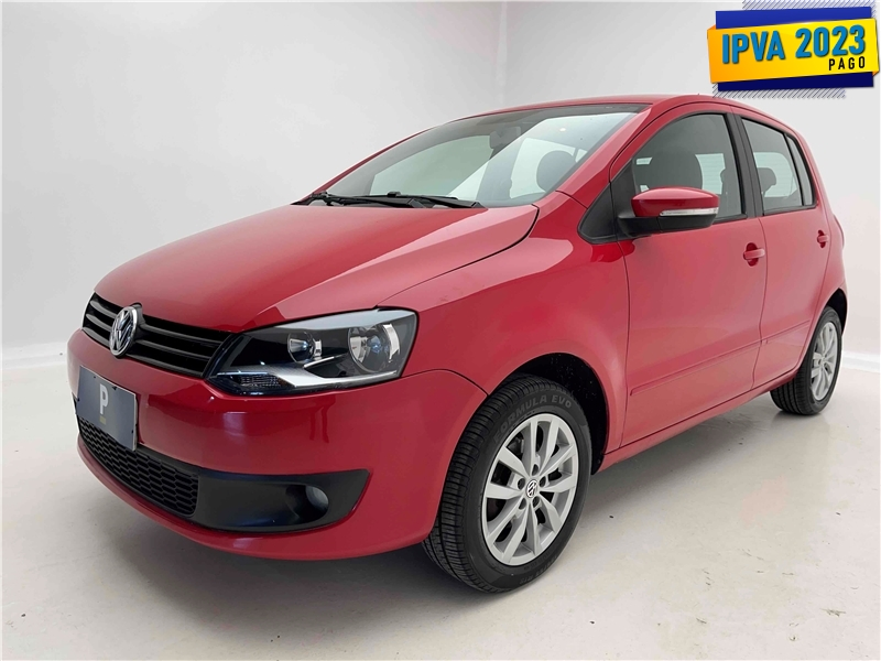Foto do veículo VOLKSWAGEN FOX 1.0 MI 8V FLEX 4P MANUAL 2014 78.220 KM 39.900,00