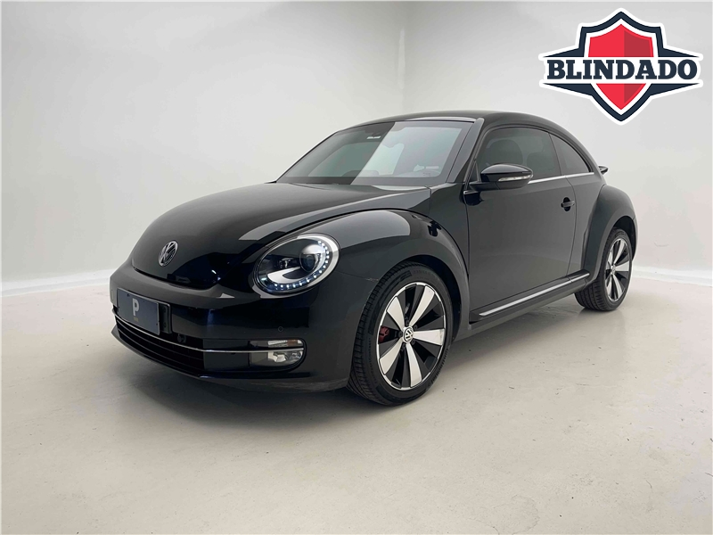 Foto do veículo VOLKSWAGEN FUSCA 2.0 TSI 16V GASOLINA 2P AUTOMÁTICO 2014 67.914 KM 105.900,00