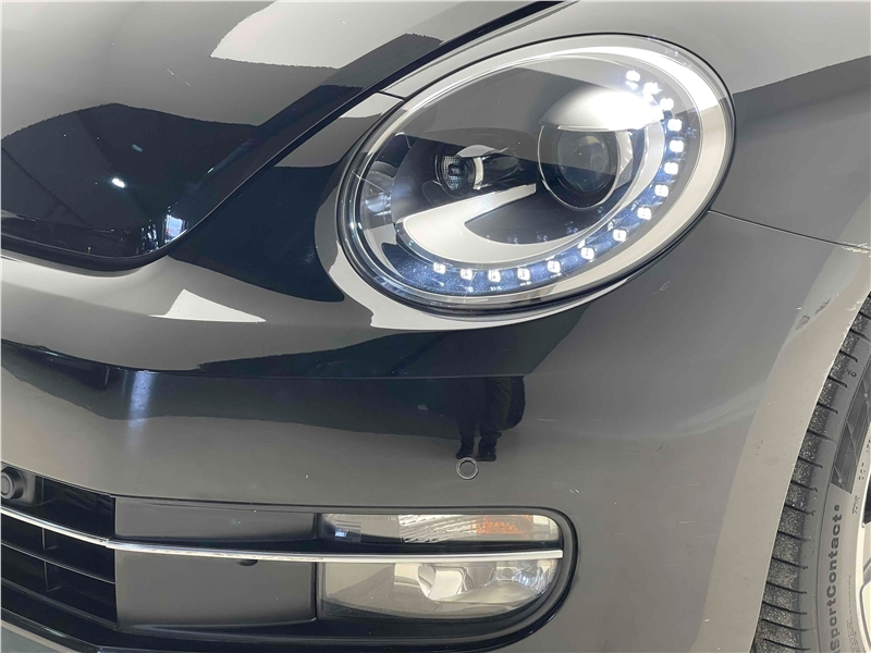 Foto do veículo VOLKSWAGEN FUSCA 2.0 TSI 16V GASOLINA 2P AUTOMÁTICO 2014 67.914 KM 105.900,00