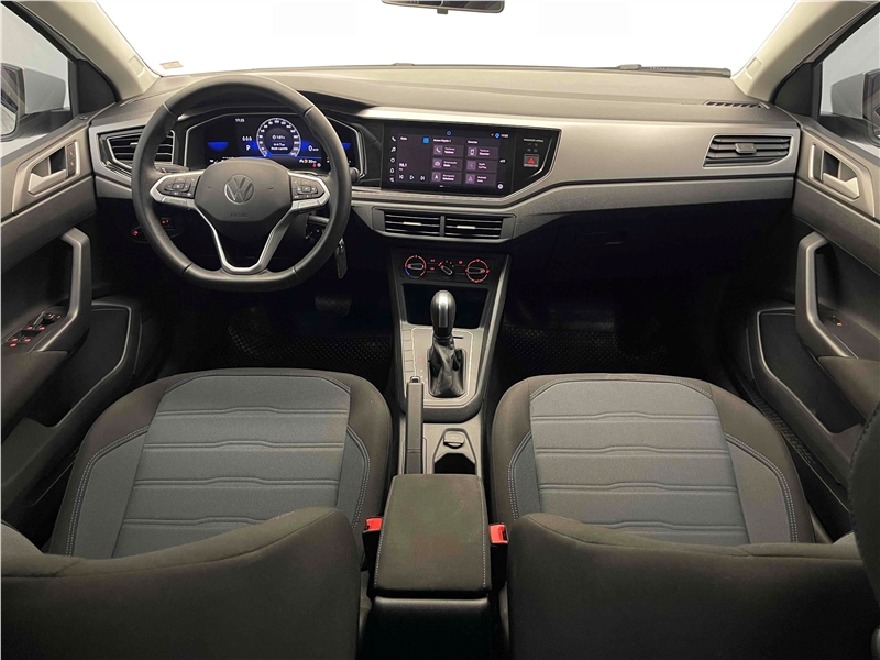 Foto do veículo VOLKSWAGEN NIVUS 1.0 200 TSI TOTAL FLEX COMFORTLINE AUTOMÁTICO 2022 27.006 KM 111.900,00