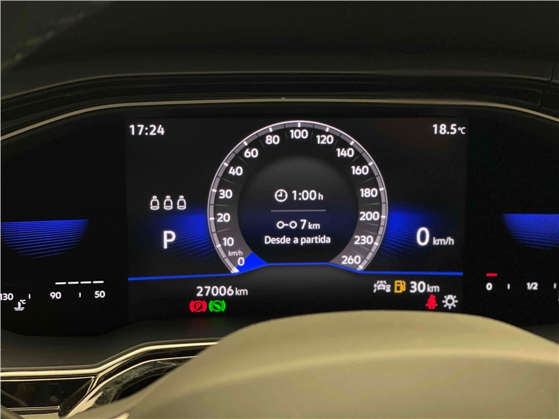 Foto do veículo VOLKSWAGEN NIVUS 1.0 200 TSI TOTAL FLEX COMFORTLINE AUTOMÁTICO 2022 27.006 KM 111.900,00