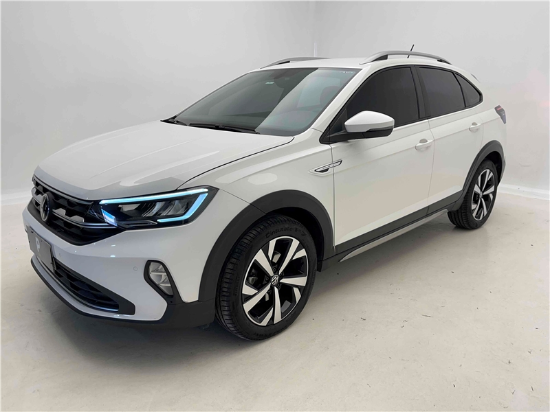 Foto do veículo VOLKSWAGEN NIVUS 1.0 200 TSI TOTAL FLEX HIGHLINE AUTOMÁTICO 2021 14.172 KM 114.900,00
