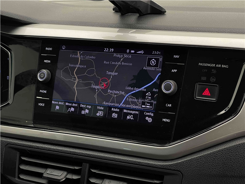 Foto do veículo VOLKSWAGEN POLO 1.0 200 TSI HIGHLINE AUTOMÁTICO 2018 38.027 KM 77.900,00