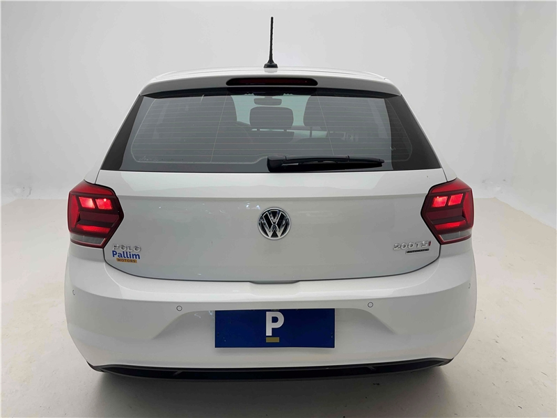 Foto do veículo VOLKSWAGEN POLO 1.0 200 TSI HIGHLINE AUTOMÁTICO 2018 38.027 KM 77.900,00