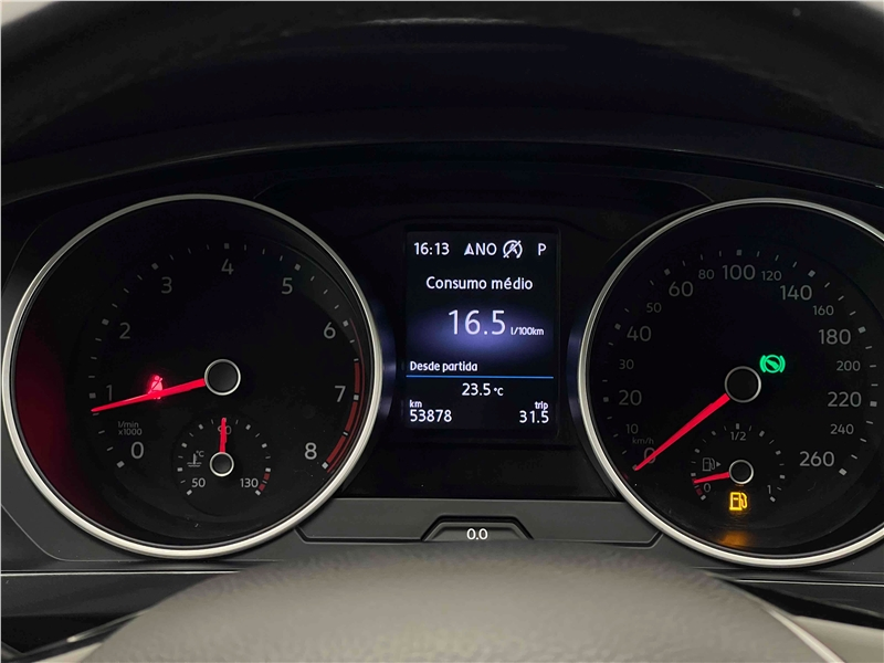 Foto do veículo VOLKSWAGEN TIGUAN 1.4 250 TSI TOTAL FLEX ALLSPACE COMFORTLINE TIPTRONIC 2018 53.878 KM 132.900,00