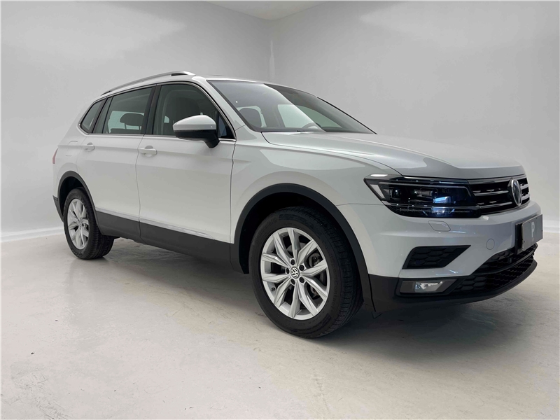 Foto do veículo VOLKSWAGEN TIGUAN 1.4 250 TSI TOTAL FLEX ALLSPACE COMFORTLINE TIPTRONIC 2018 53.878 KM 132.900,00