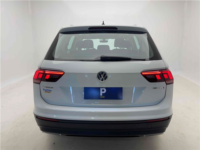 Foto do veículo VOLKSWAGEN TIGUAN 1.4 250 TSI TOTAL FLEX ALLSPACE COMFORTLINE TIPTRONIC 2018 53.878 KM 132.900,00