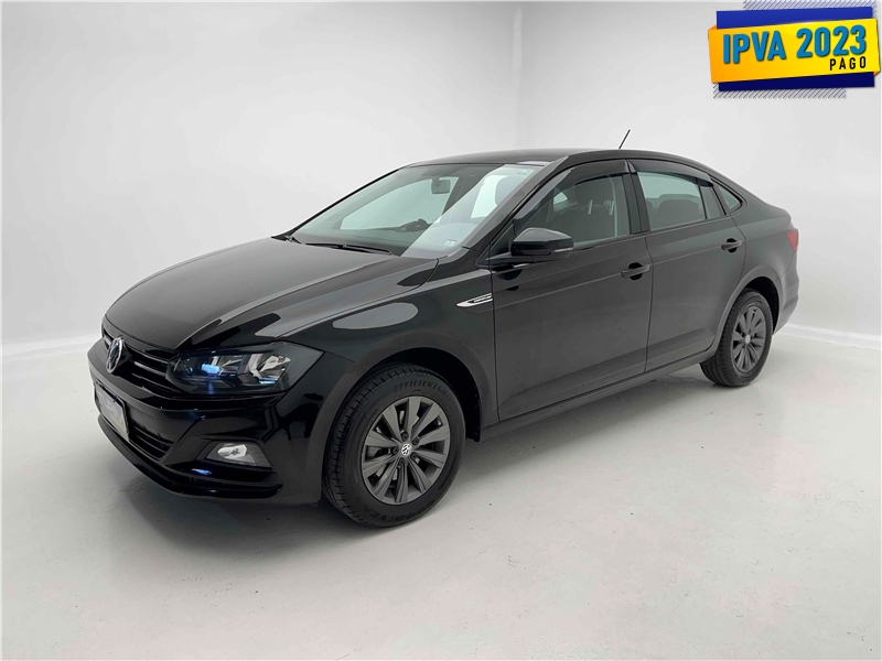 Foto do veículo VOLKSWAGEN VIRTUS 1.0 200 TSI COMFORTLINE AUTOMÁTICO 2019 61.170 KM 75.900,00