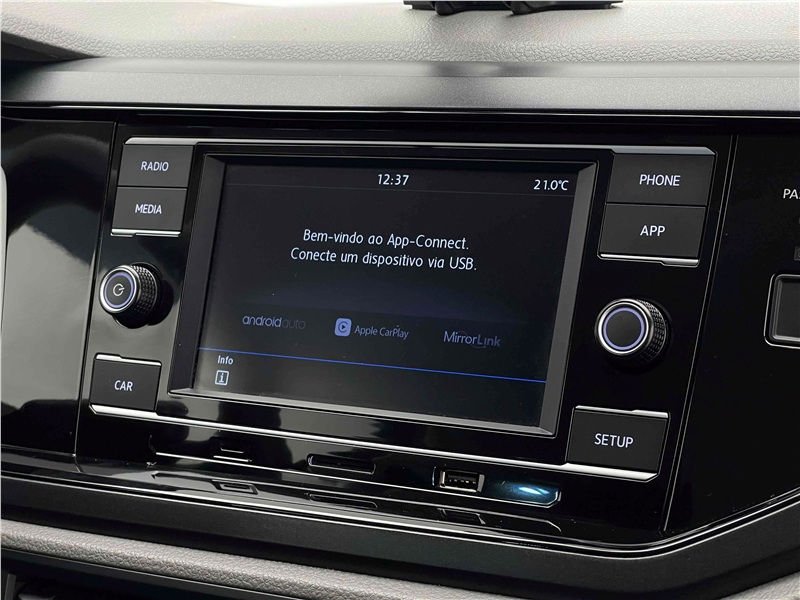 Foto do veículo VOLKSWAGEN VIRTUS 1.0 200 TSI COMFORTLINE AUTOMÁTICO 2019 61.170 KM 75.900,00