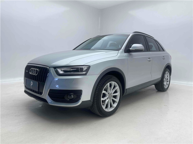 Foto do veículo AUDI Q3 2.0 TFSI ATTRACTION QUATTRO 4P GASOLINA S TRONIC 2014 52.981 KM 85.900,00