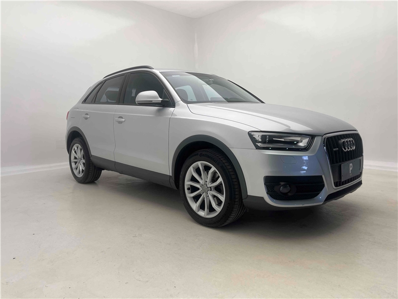 Foto do veículo AUDI Q3 2.0 TFSI ATTRACTION QUATTRO 4P GASOLINA S TRONIC 2014 52.981 KM 85.900,00