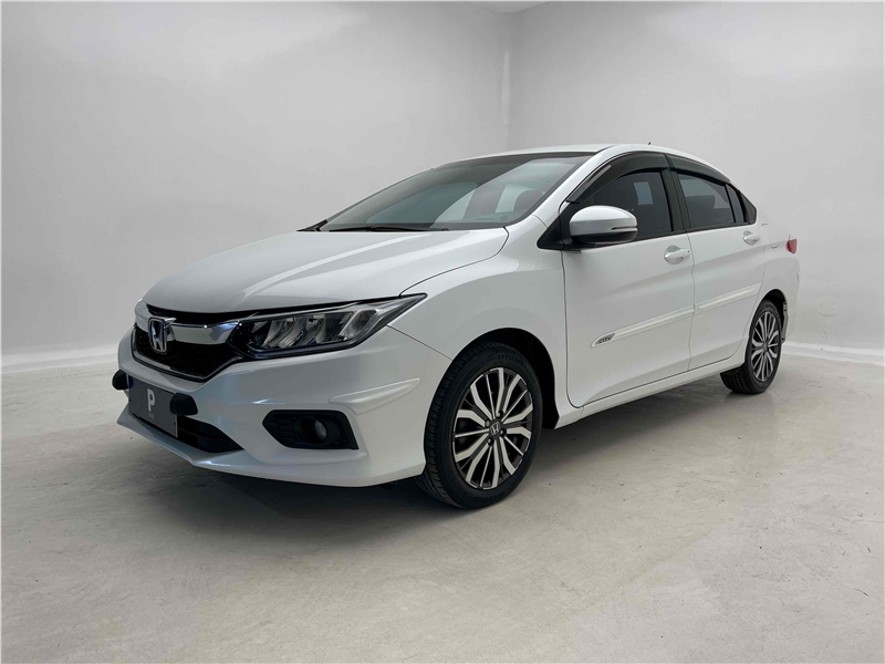 Foto do veículo HONDA CITY 1.5 EXL 16V FLEX 4P AUTOMÁTICO 2021 26.756 KM 96.900,00