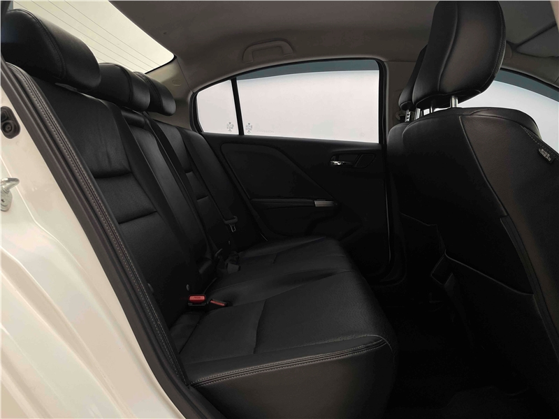 Foto do veículo HONDA CITY 1.5 EXL 16V FLEX 4P AUTOMÁTICO 2021 26.756 KM 96.900,00