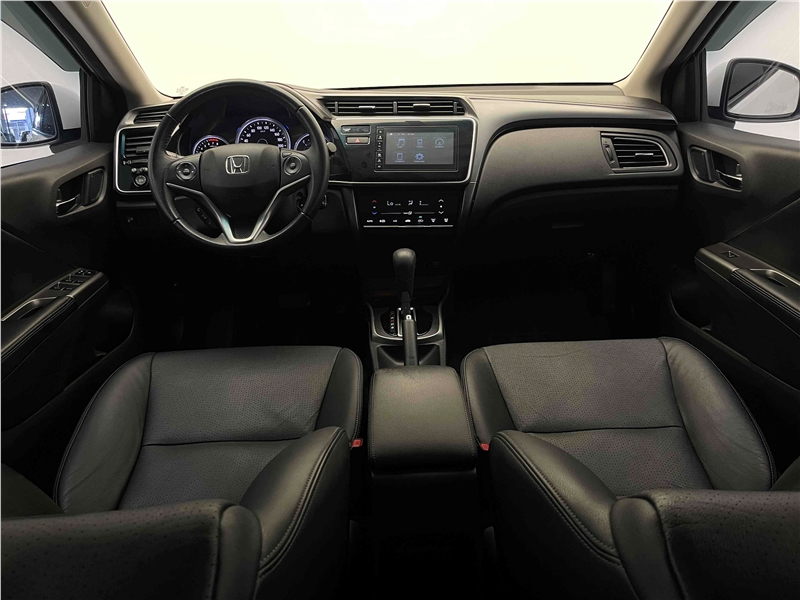 Foto do veículo HONDA CITY 1.5 EXL 16V FLEX 4P AUTOMÁTICO 2021 26.756 KM 96.900,00