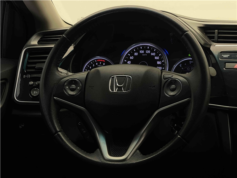 Foto do veículo HONDA CITY 1.5 EXL 16V FLEX 4P AUTOMÁTICO 2021 26.756 KM 96.900,00