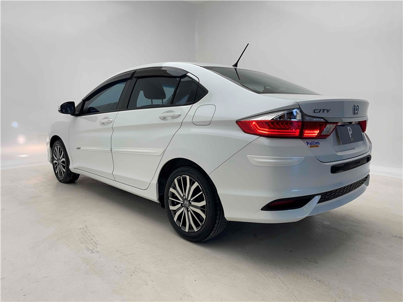 Foto do veículo HONDA CITY 1.5 EXL 16V FLEX 4P AUTOMÁTICO 2021 26.756 KM 96.900,00