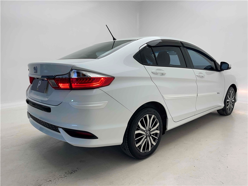 Foto do veículo HONDA CITY 1.5 EXL 16V FLEX 4P AUTOMÁTICO 2021 26.756 KM 96.900,00