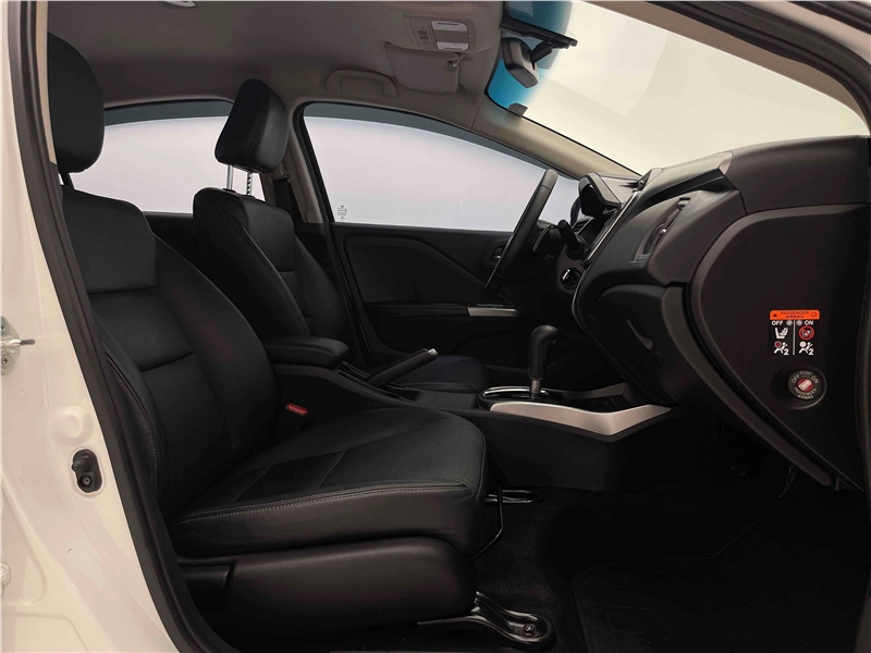 Foto do veículo HONDA CITY 1.5 EXL 16V FLEX 4P AUTOMÁTICO 2021 26.756 KM 96.900,00