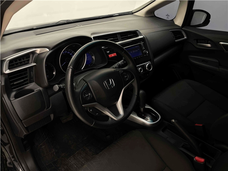 Foto do veículo HONDA FIT 1.5 EX 16V FLEX 4P AUTOMÁTICO 2016 43.923 KM 67.900,00