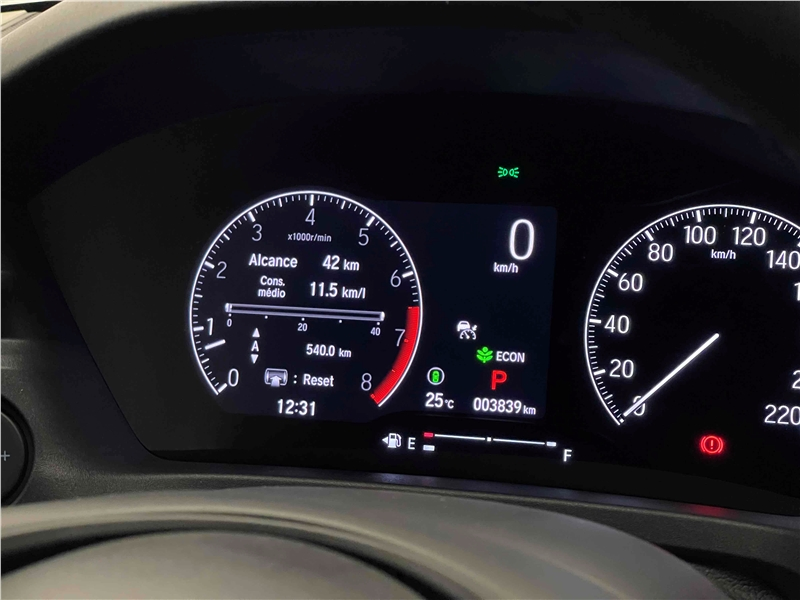 Foto do veículo HONDA HR-V 1.5 DI I-VTEC TURBO FLEX ADVANCE CVT 2023 3.839 KM 182.000,00
