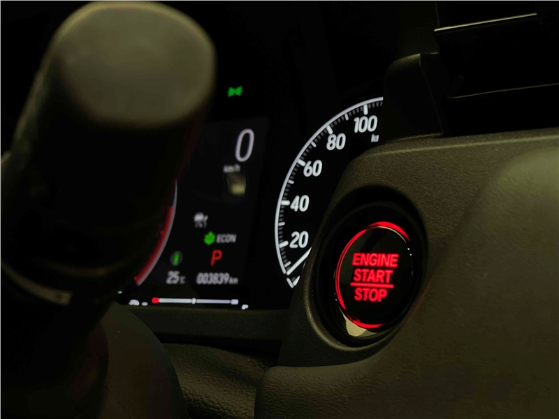 Foto do veículo HONDA HR-V 1.5 DI I-VTEC TURBO FLEX ADVANCE CVT 2023 3.839 KM 182.000,00