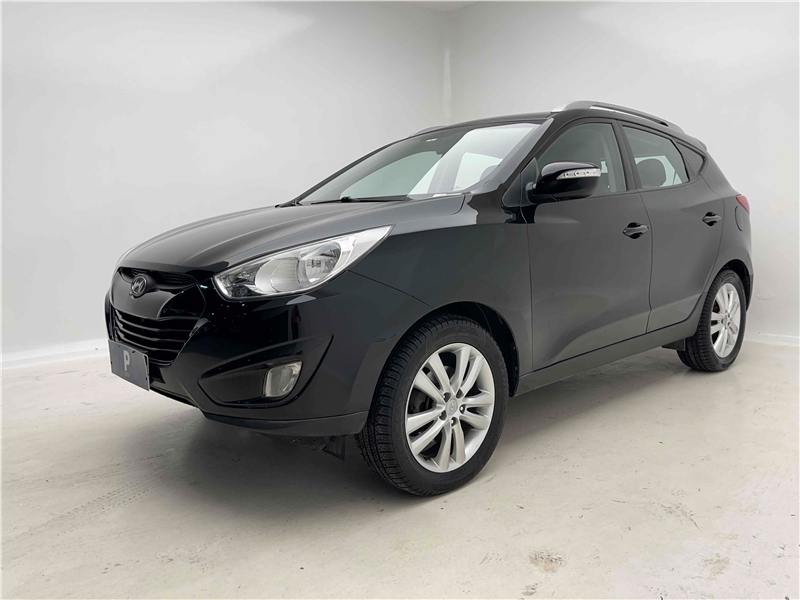 Foto do veículo HYUNDAI IX35 2.0 MPI 4X2 16V FLEX 4P AUTOMÁTICO 2013 72.680 KM 68.900,00