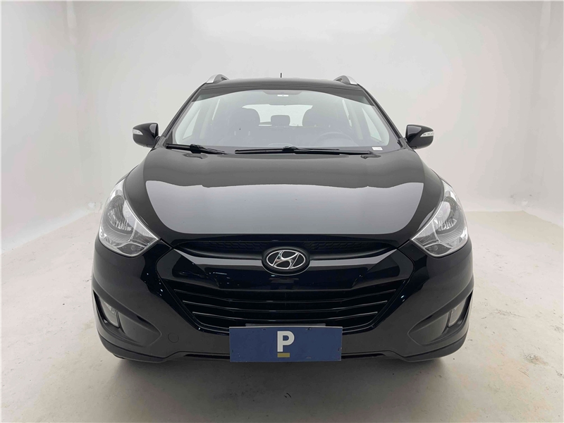 Foto do veículo HYUNDAI IX35 2.0 MPI 4X2 16V FLEX 4P AUTOMÁTICO 2013 72.680 KM 68.900,00