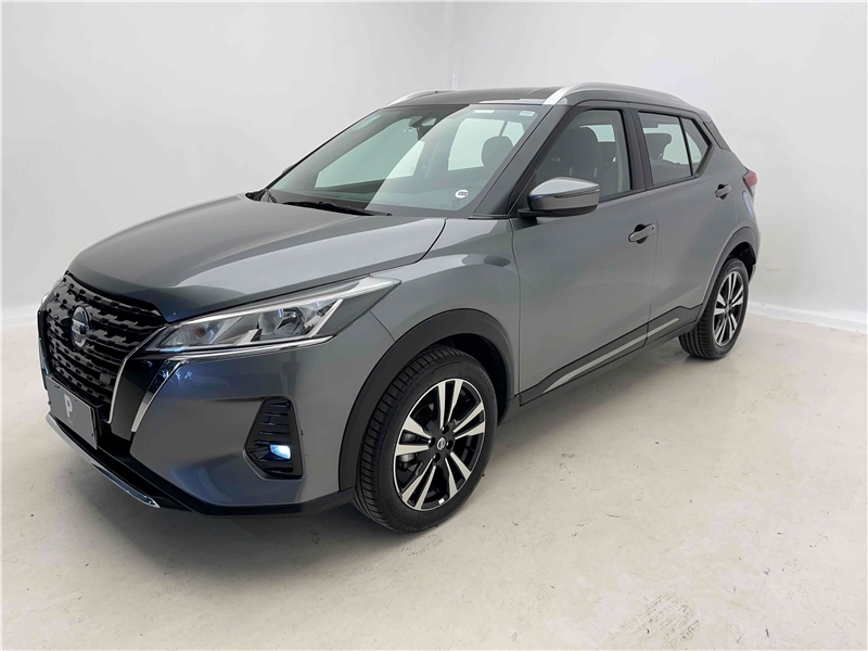 Foto do veículo NISSAN KICKS 1.6 16V FLEXSTART ADVANCE XTRONIC 2022 13.331 KM 108.900,00