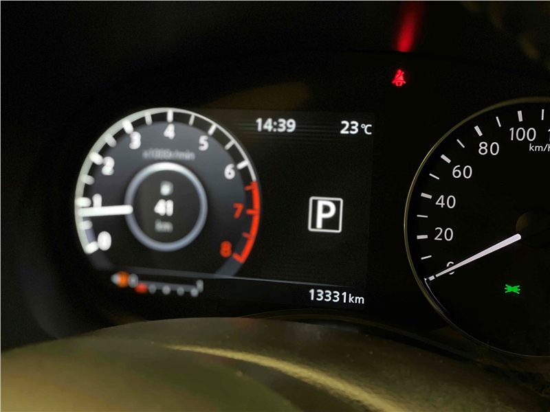 Foto do veículo NISSAN KICKS 1.6 16V FLEXSTART ADVANCE XTRONIC 2022 13.331 KM 108.900,00