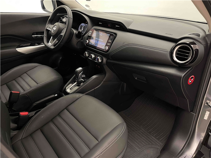 Foto do veículo NISSAN KICKS 1.6 16V FLEXSTART ADVANCE XTRONIC 2022 13.331 KM 108.900,00