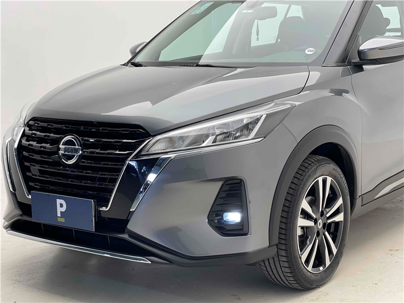 Foto do veículo NISSAN KICKS 1.6 16V FLEXSTART ADVANCE XTRONIC 2022 13.331 KM 108.900,00