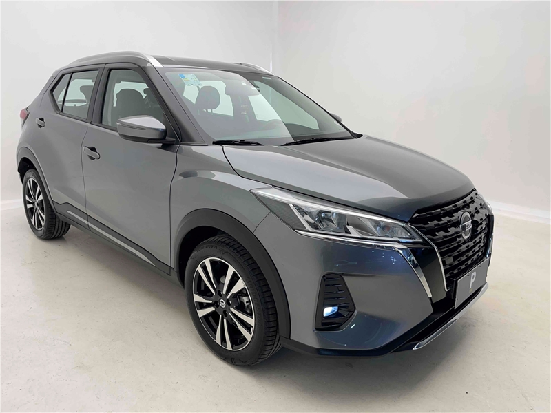 Foto do veículo NISSAN KICKS 1.6 16V FLEXSTART ADVANCE XTRONIC 2022 13.331 KM 108.900,00